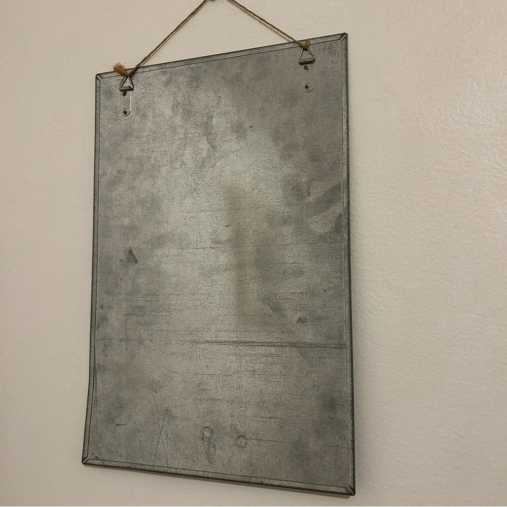 Medal Chalk board wall hanging - Picture 4 of 6